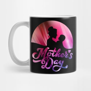 Soft Pink Mother's Day Mug